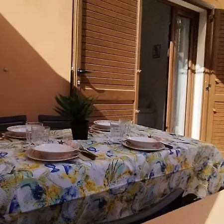 Appartamento Alessia Capoterra